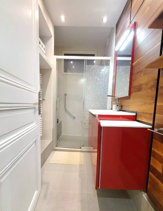 Chambre, meublé, 13m² à Nantes (44000) — photo 2