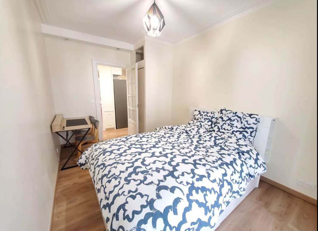 Chambre, meublé, 13m² à Nantes (44000) — photo principale