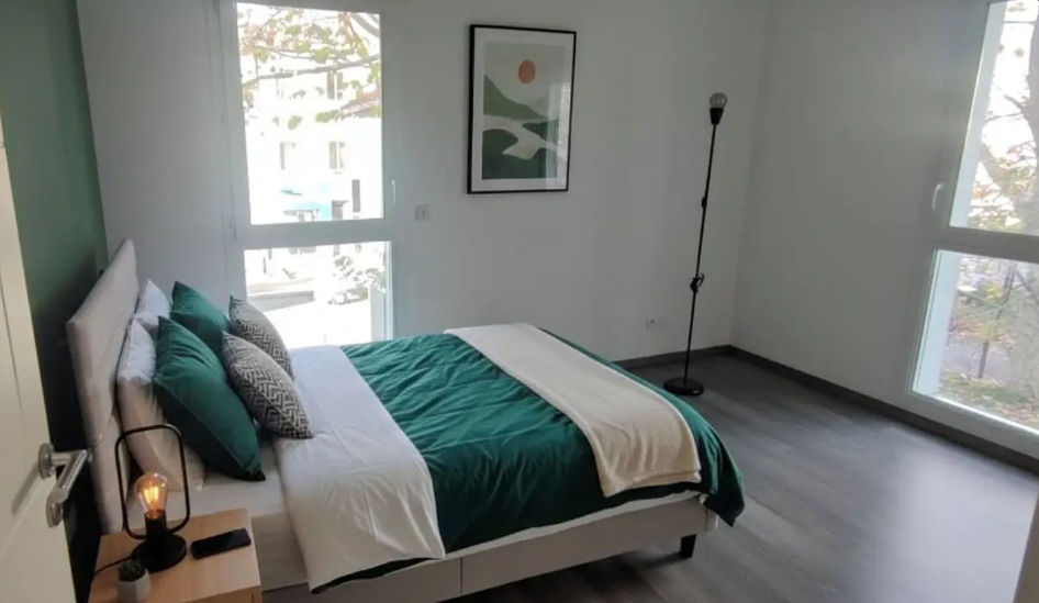Appartement, meublé, 3 pièces, 65m² à Lyon (69008) — photo 3