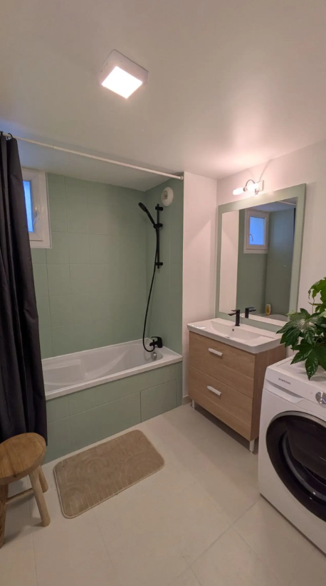 Appartement, meublé, 3 pièces, 65m² à Lyon (69008) — photo 5