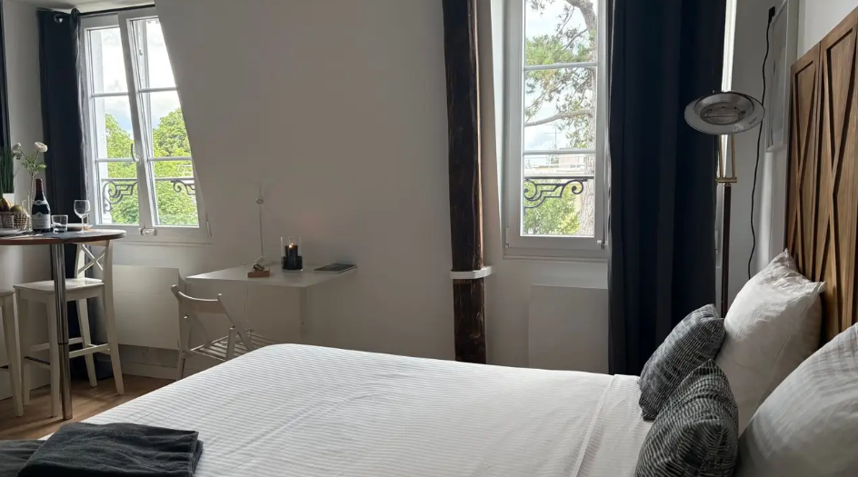 Appartement, meublé, 1 pièce, 16m² à Sceaux (92330) — photo principale