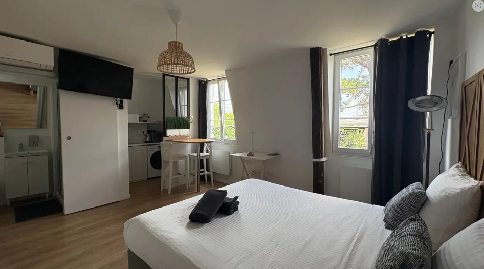 Appartement, meublé, 1 pièce, 16m² à Sceaux (92330) — photo 3