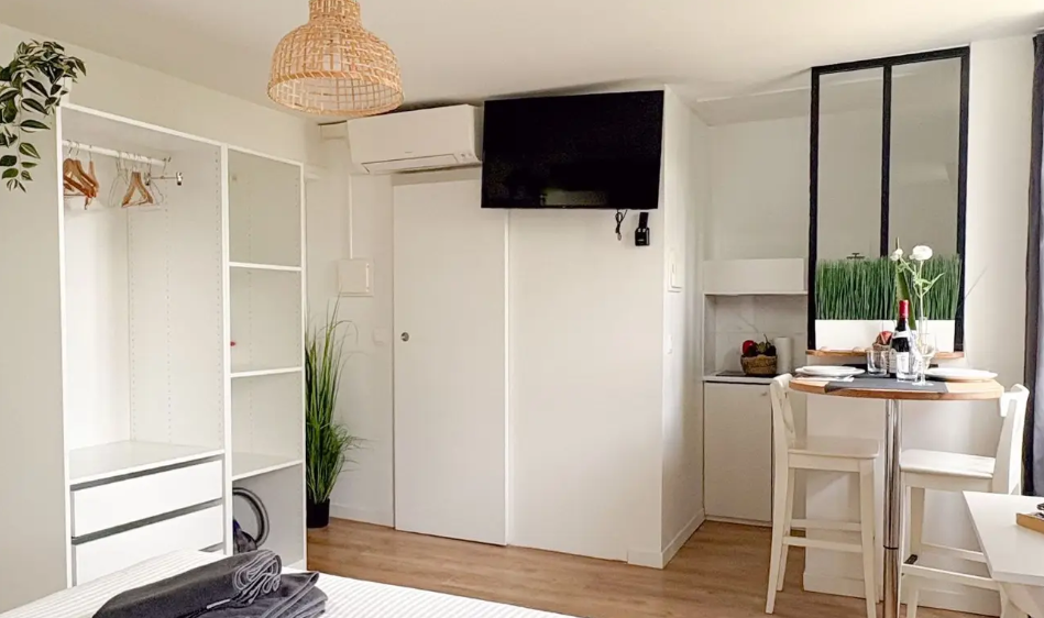 Appartement, meublé, 1 pièce, 16m² à Sceaux (92330) — photo 4