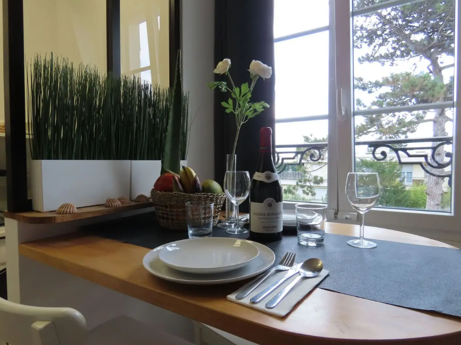 Appartement, meublé, 1 pièce, 16m² à Sceaux (92330) — photo 5