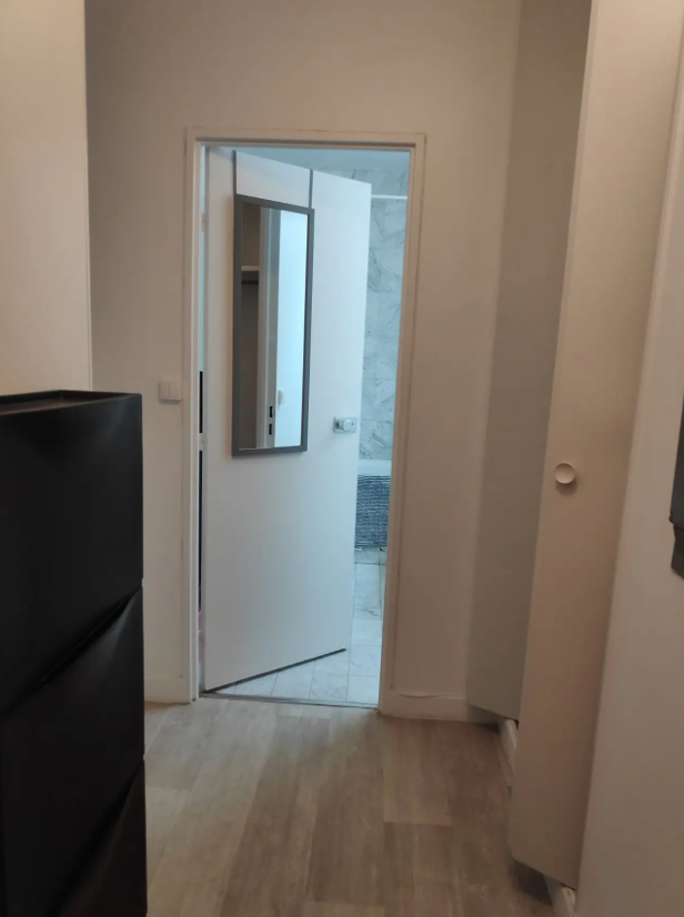 Appartement, meublé, 1 pièce, 30m² à Paris (75019) — photo principale