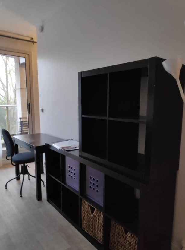 Appartement, meublé, 1 pièce, 30m² à Paris (75019) — photo 2