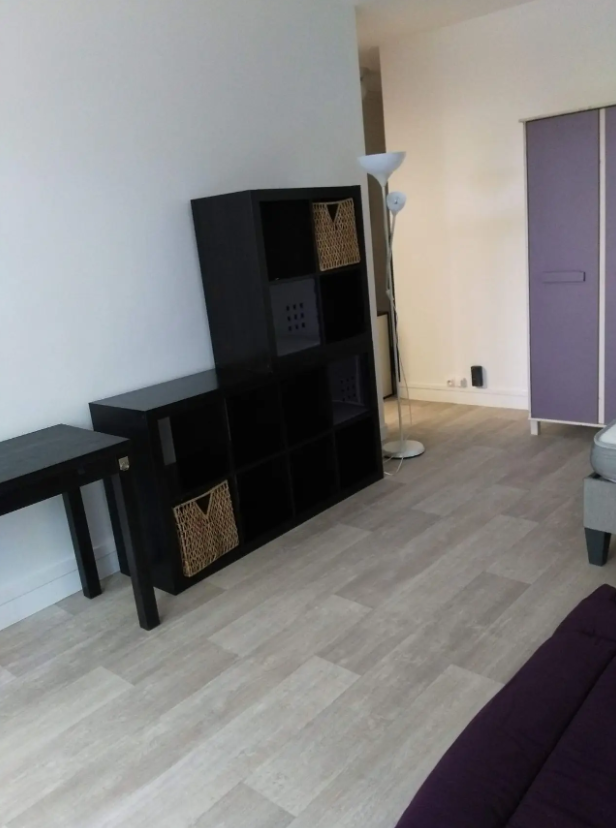 Appartement, meublé, 1 pièce, 30m² à Paris (75019) — photo 3