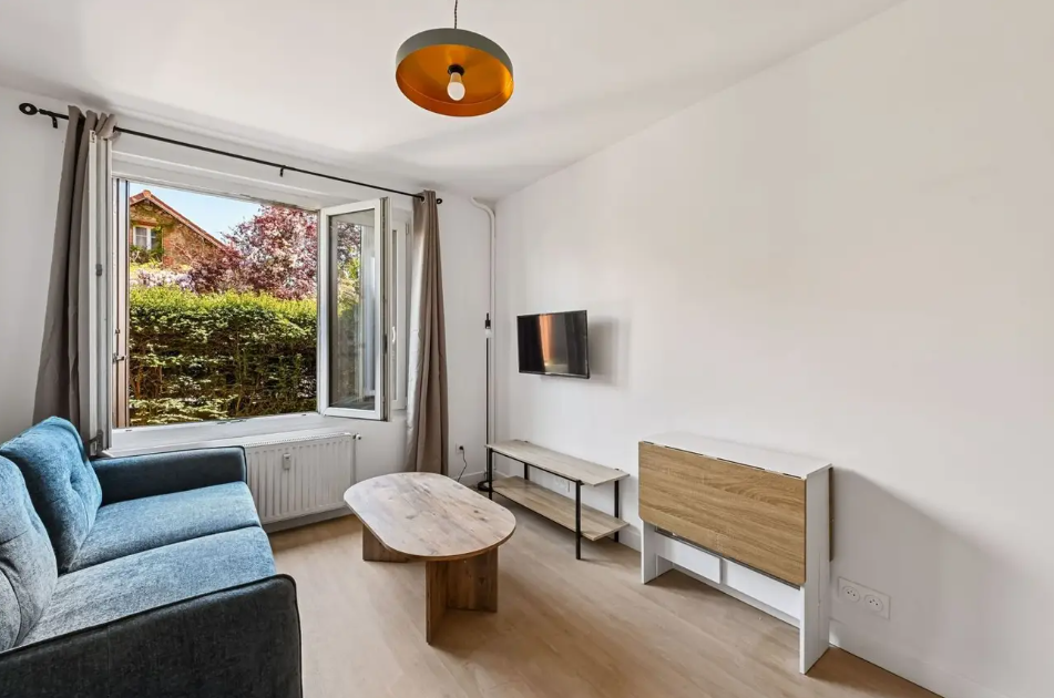 Appartement, meublé, 1 pièce, 17m² à Villejuif (94800) — photo 2