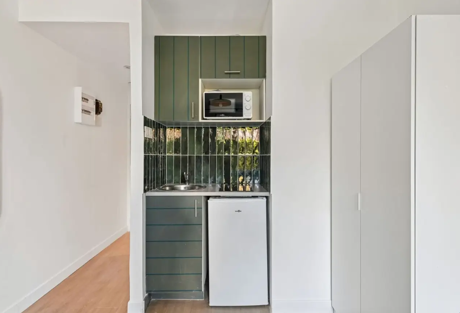 Appartement, meublé, 1 pièce, 17m² à Villejuif (94800) — photo 3