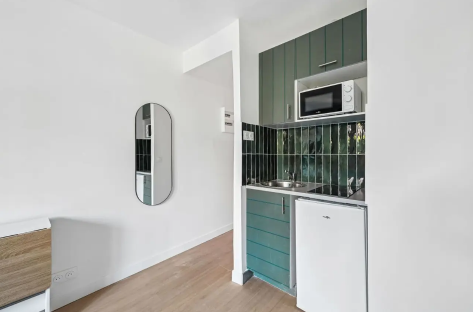 Appartement, meublé, 1 pièce, 17m² à Villejuif (94800) — photo 5