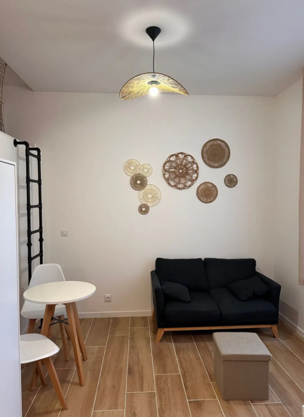 Appartement, meublé, 4 pièces, 68m² à Marseille (13008) — photo 4