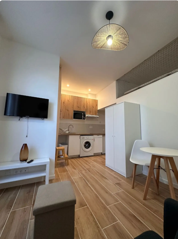 Appartement, meublé, 4 pièces, 68m² à Marseille (13008) — photo 2
