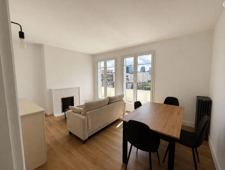Appartement, meublé, 2 pièces, 38m² à Courbevoie (92400) — photo 2