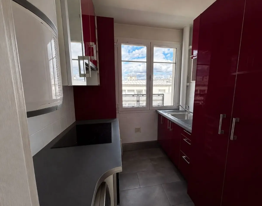 Appartement, meublé, 2 pièces, 38m² à Courbevoie (92400) — photo 3