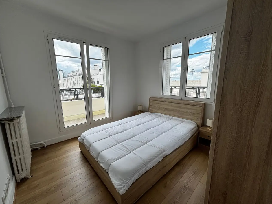 Appartement, meublé, 2 pièces, 38m² à Courbevoie (92400) — photo 5