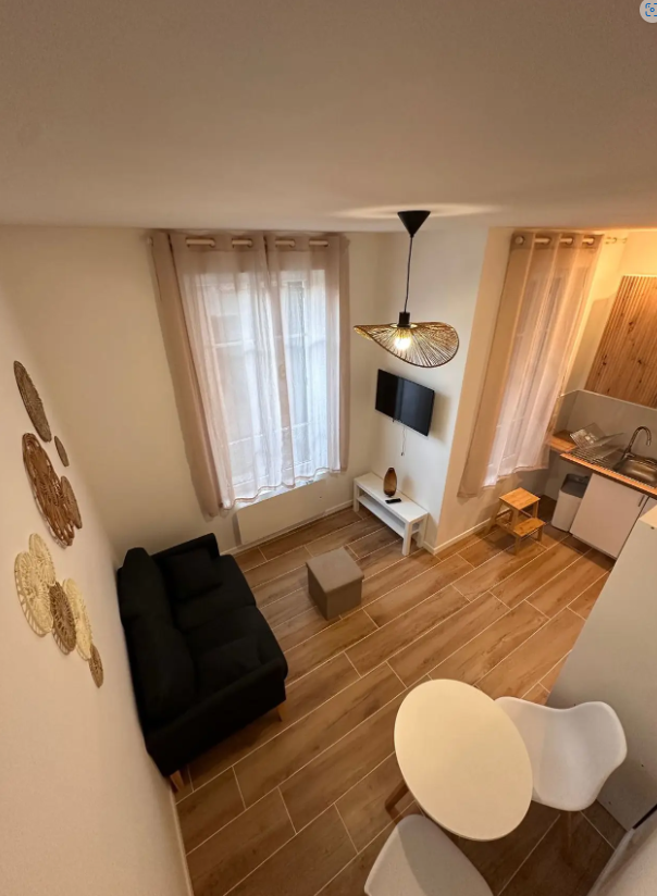 Appartement, meublé, 1 pièce, 21m² à Ivry-sur-Seine (94200) — photo 3