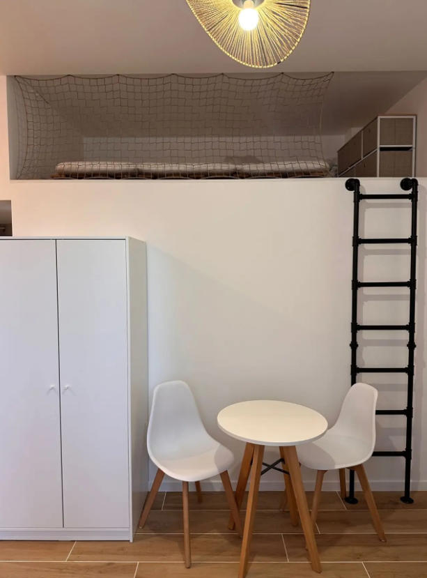 Appartement, meublé, 1 pièce, 21m² à Ivry-sur-Seine (94200) — photo 4