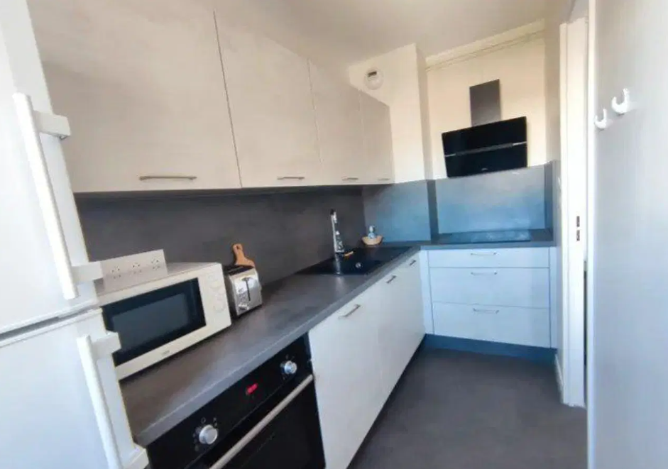 Appartement, meublé, 2 pièces, 55m² à Nancy (54000) — photo 3