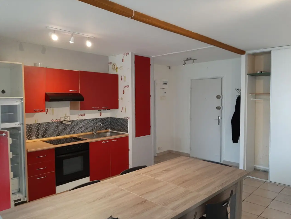 Appartement, meublé, 2 pièces, 47m² à Angers (49000) — photo 5