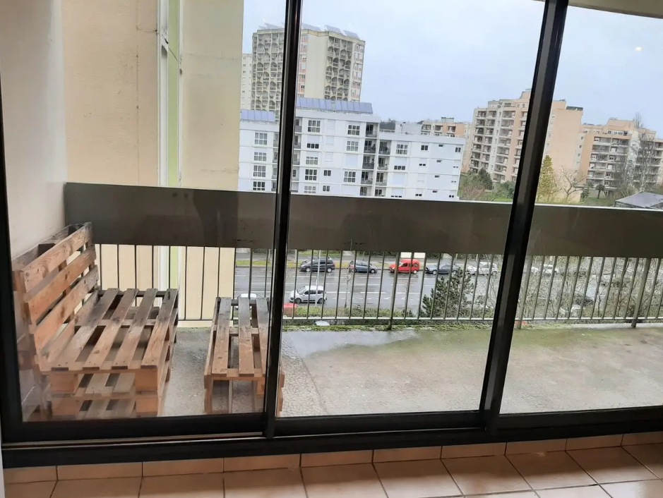 Appartement, meublé, 2 pièces, 47m² à Angers (49000) — photo 2