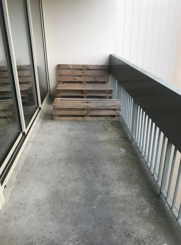 Appartement, meublé, 2 pièces, 47m² à Angers (49000) — photo 4