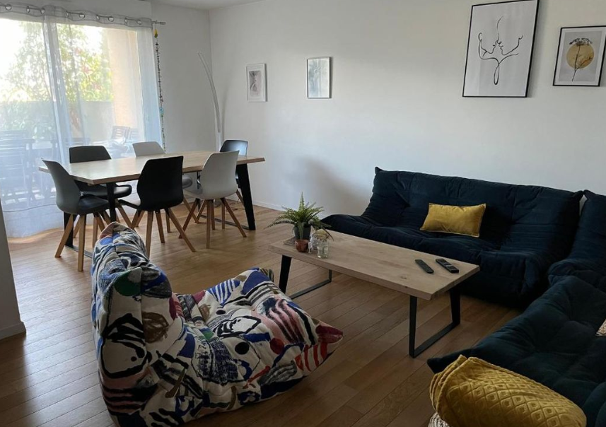 Maison, non meublé, 6 pièces, 126m² à Montpellier (34000) — photo principale