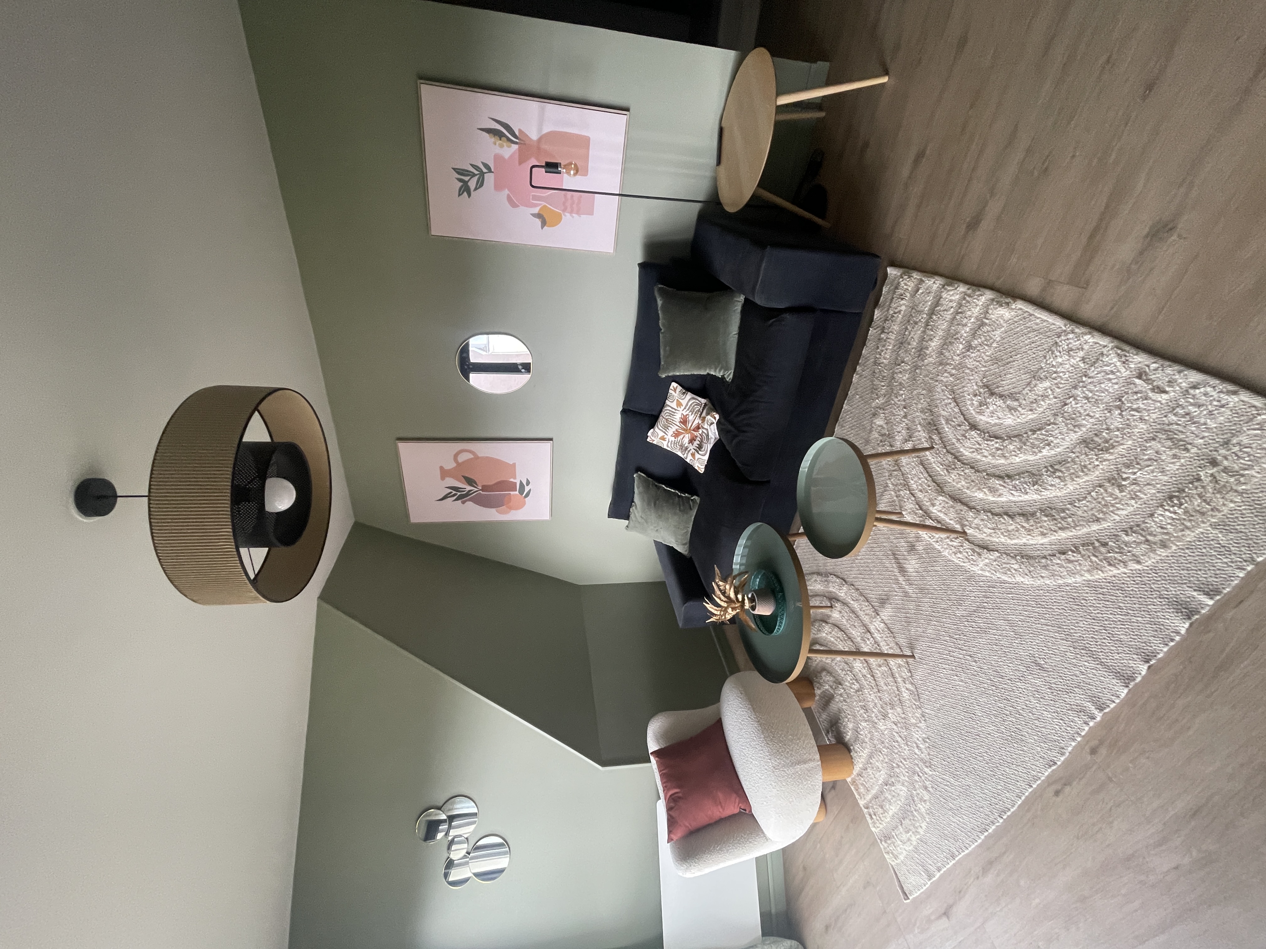 Appartement, meublé, 2 pièces, 47m² à Caen (14000) — photo principale