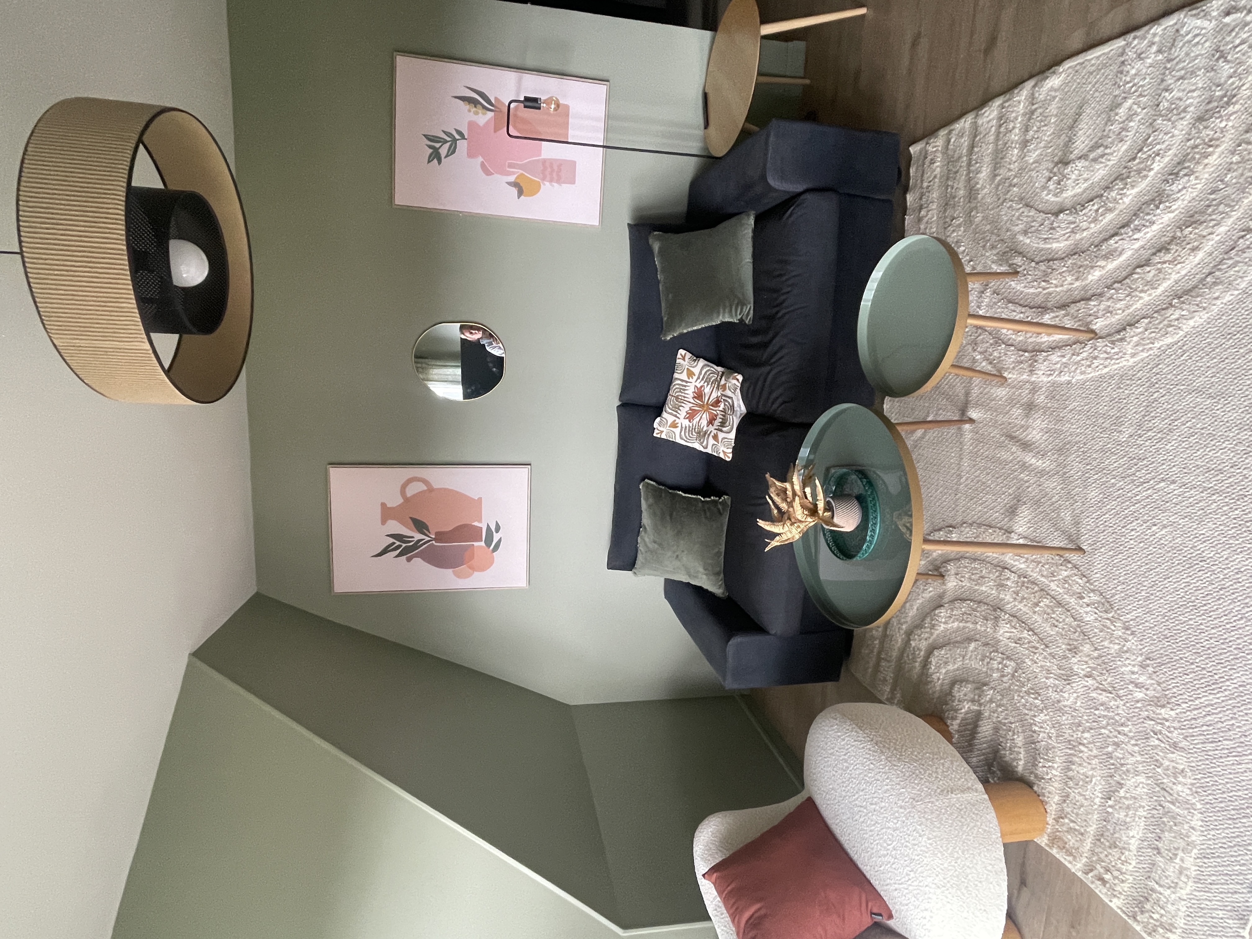 Appartement, meublé, 2 pièces, 47m² à Caen (14000) — photo 2