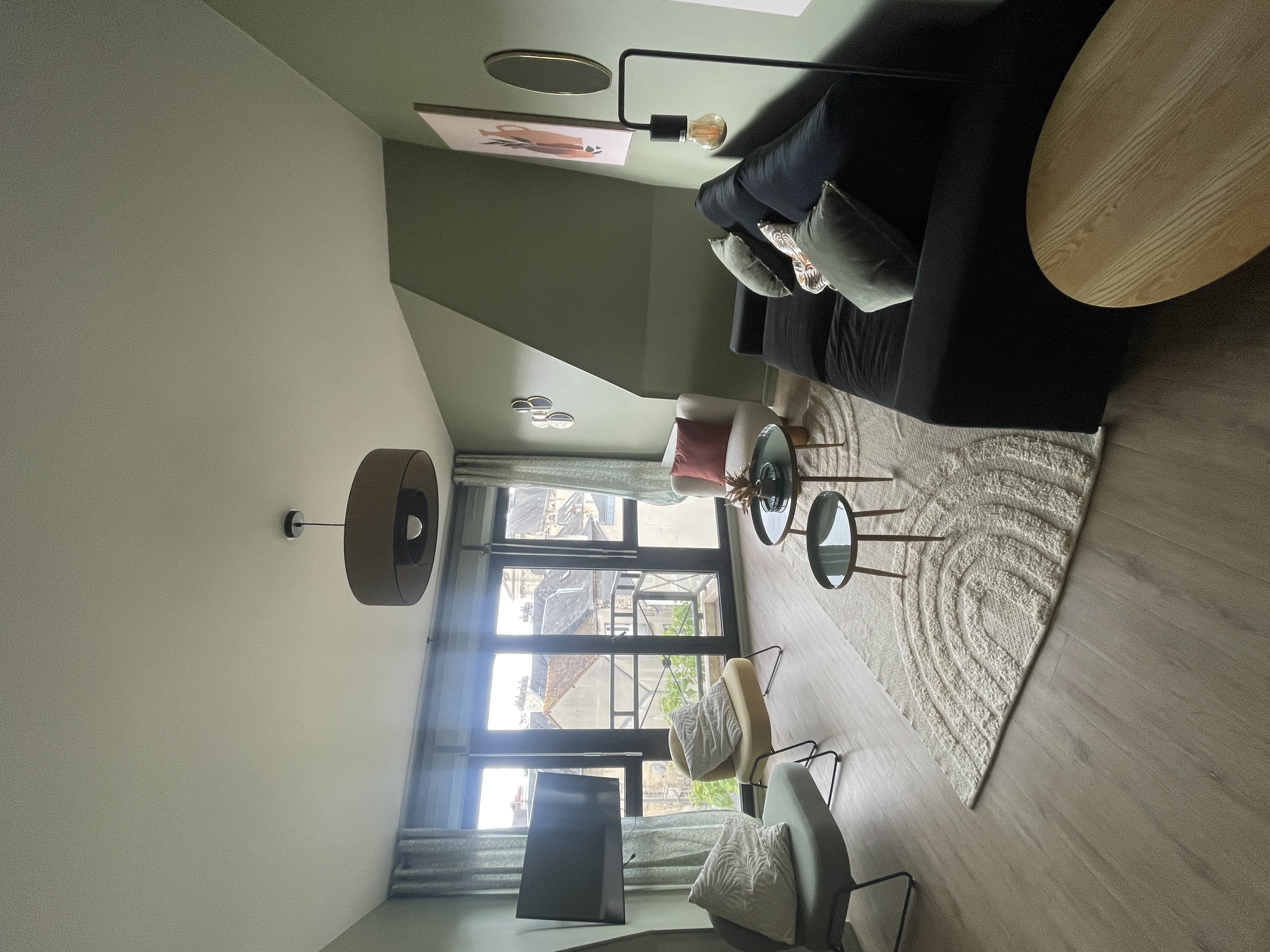 Appartement, meublé, 2 pièces, 47m² à Caen (14000) — photo 3