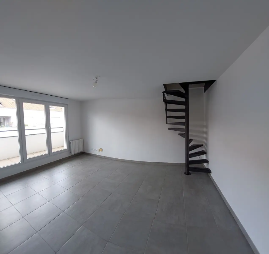Appartement, non meublé, 3 pièces, 54m² à Lyon (69003) — photo 2