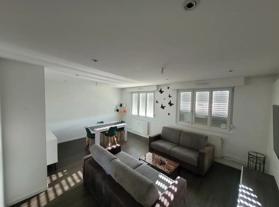 Appartement, meublé, 3 pièces, 73m² à Colmar (68000) — photo principale