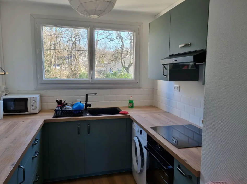 Appartement, meublé, 4 pièces, 68m² à Avrillé (49240) — photo 2