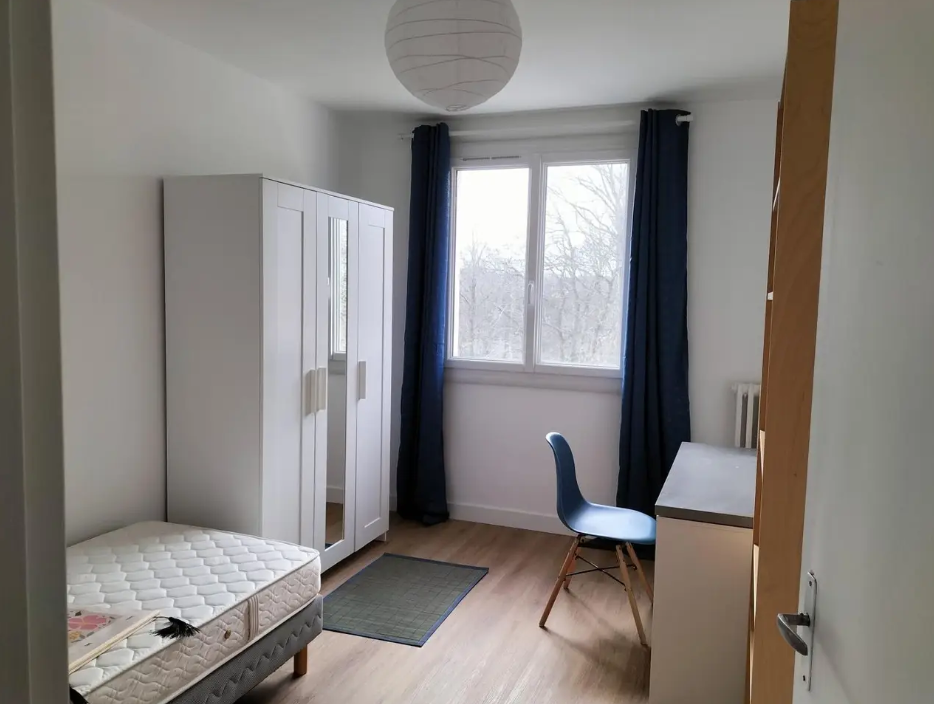 Appartement, meublé, 4 pièces, 68m² à Avrillé (49240) — photo 3