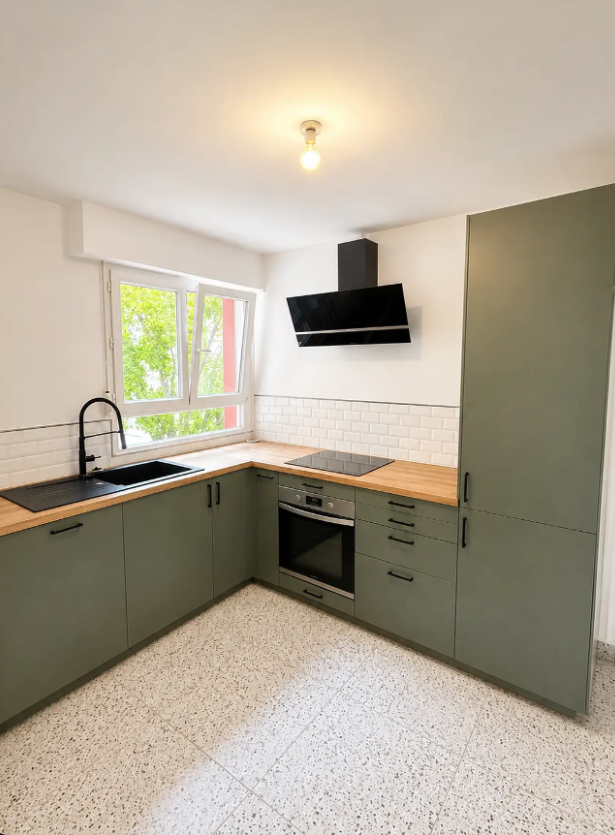 Appartement, non meublé, 5 pièces, 89m² à Sarrebourg (57400) — photo principale