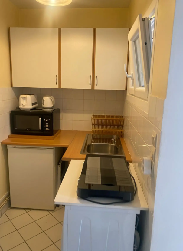 Maison, meublé, 1 pièce, 22m² à Chaville (92370) — photo 4