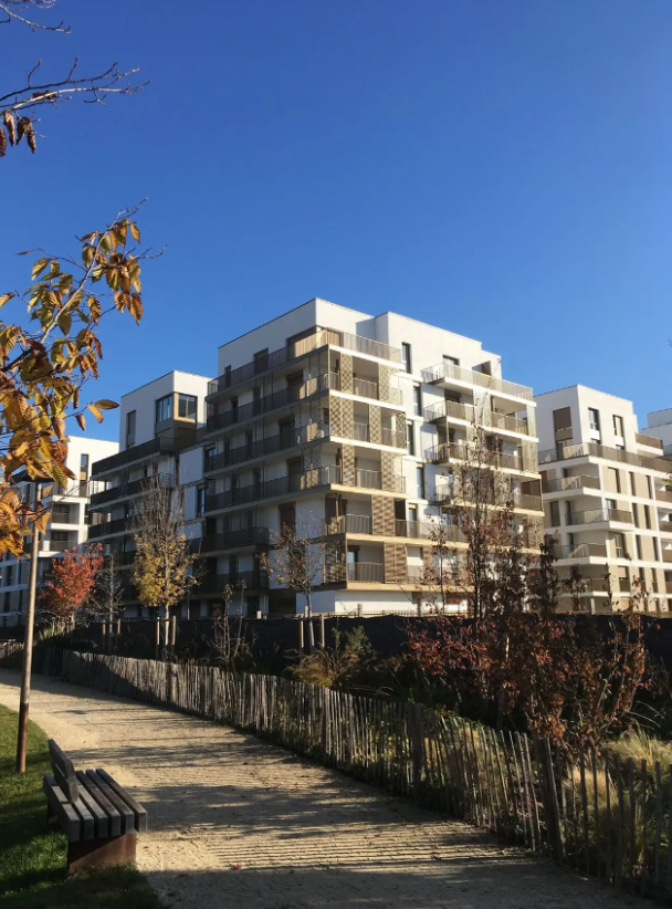 Appartement, non meublé, 2 pièces, 45m² à Rueil-Malmaison (92500) — photo principale