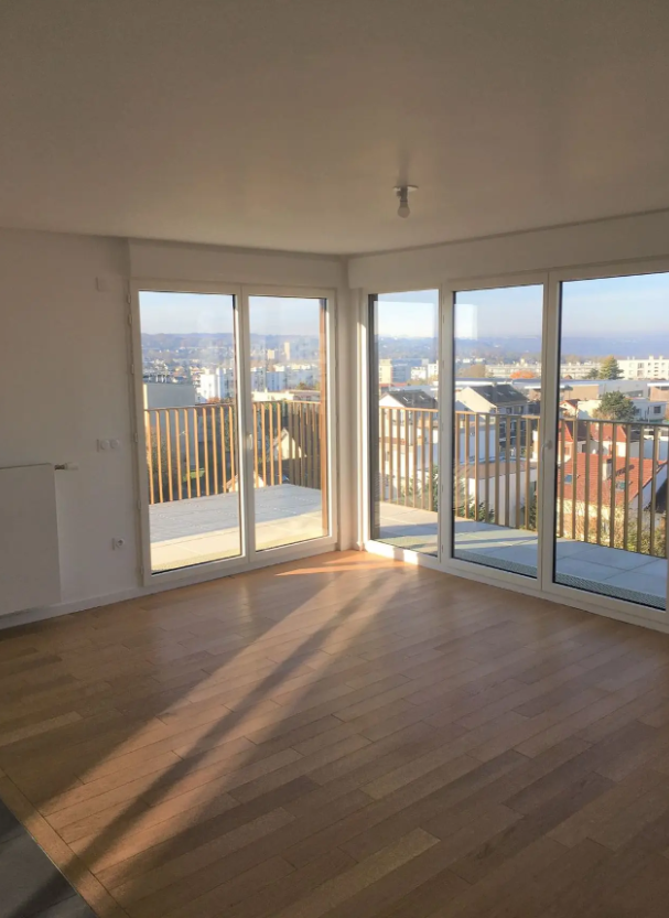 Appartement, non meublé, 2 pièces, 45m² à Rueil-Malmaison (92500) — photo 2