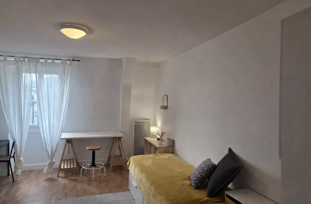 Appartement, meublé, 1 pièce, 19m² à Nantes (44000) — photo 5