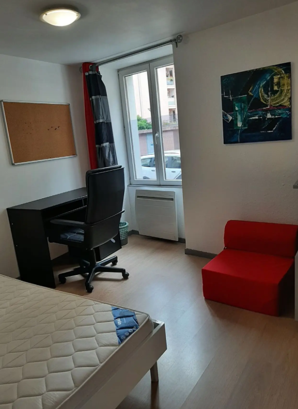 Appartement, meublé, 1 pièce, 24m² à Colmar (68000) — photo 3