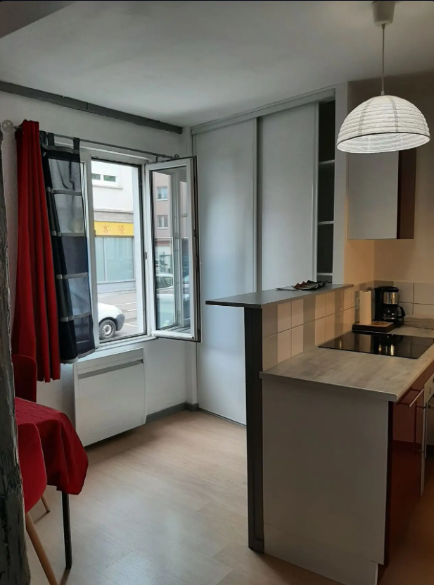 Appartement, meublé, 1 pièce, 24m² à Colmar (68000) — photo 5