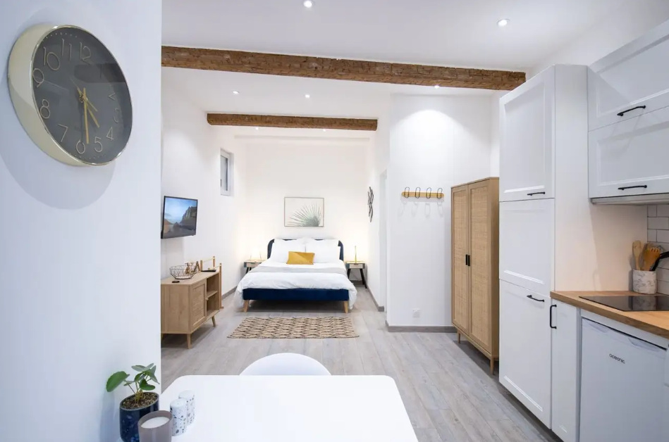 Appartement, meublé, 1 pièce, 25m² à Béziers (34500) — photo principale