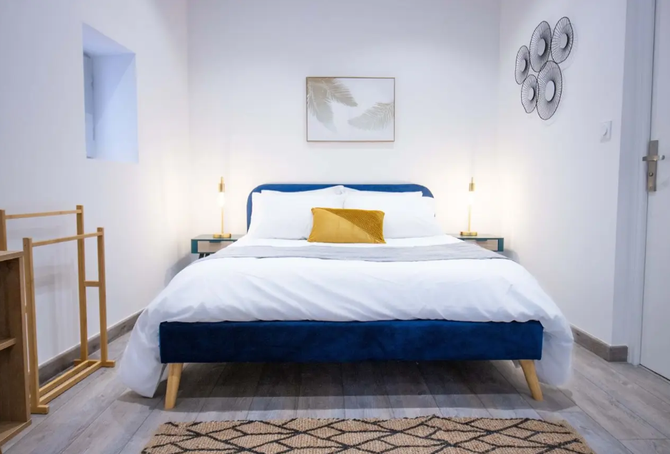 Appartement, meublé, 1 pièce, 25m² à Béziers (34500) — photo 4