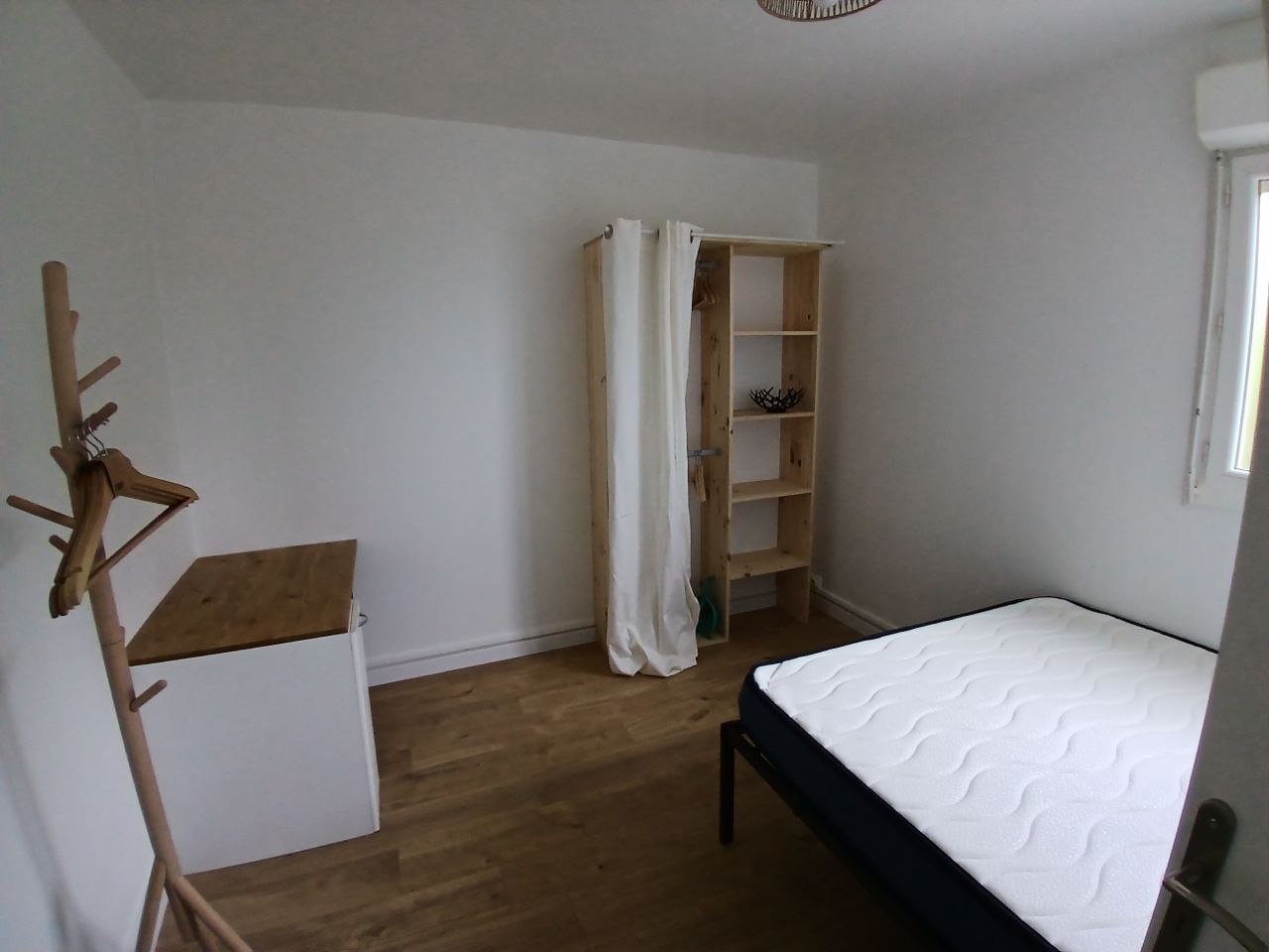 Chambre, meublé, 5 pièces, 81m² à Mérignac (33700) — photo 2