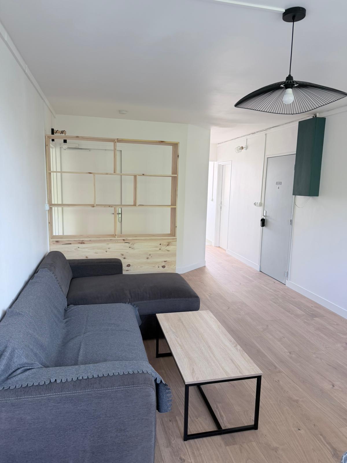Chambre, meublé, 5 pièces, 81m² à Mérignac (33700) — photo 4