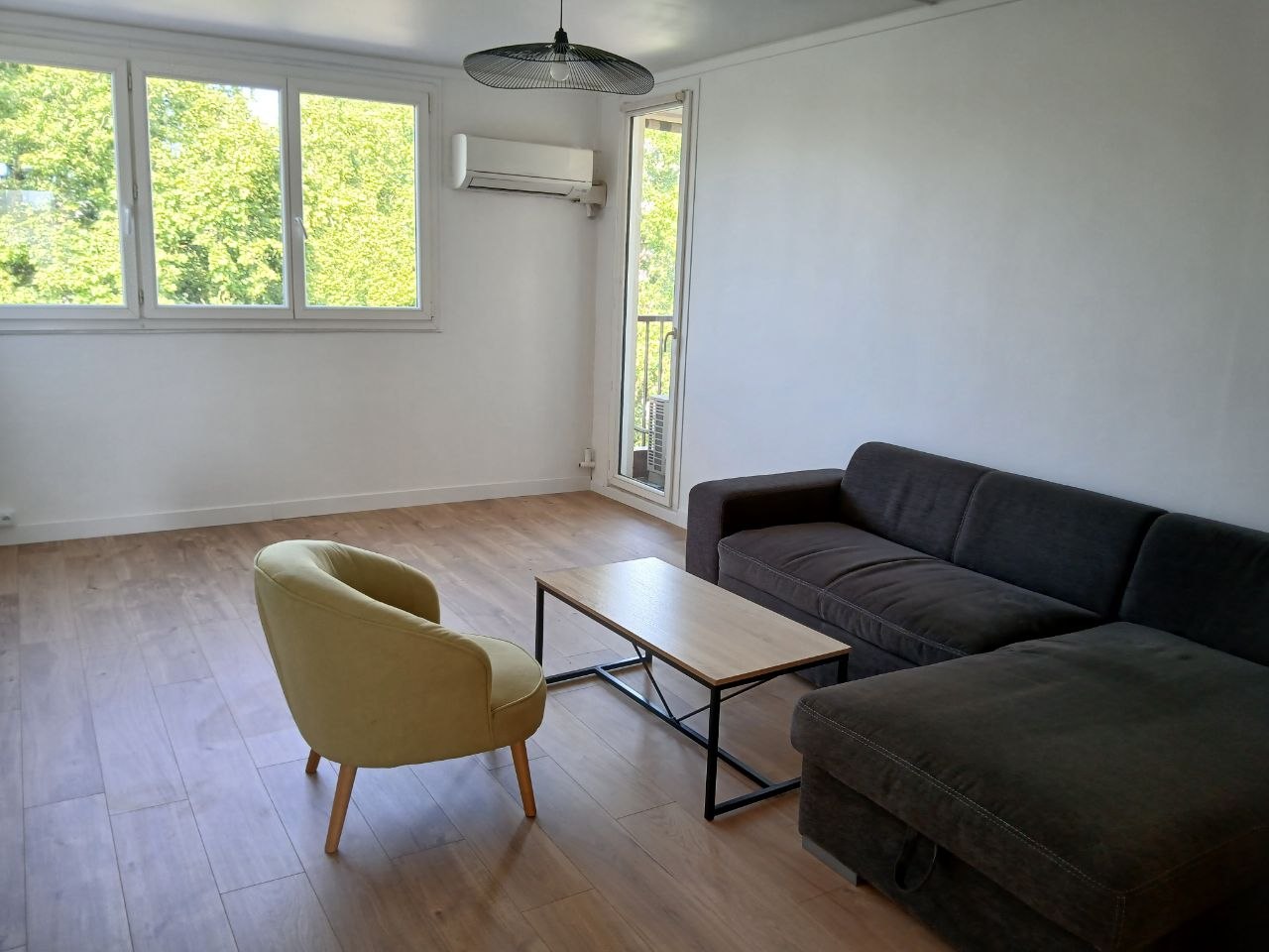 Chambre, meublé, 5 pièces, 81m² à Mérignac (33700) — photo 4