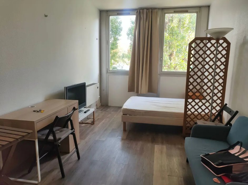 Appartement, meublé, 1 pièce, 24m² à Puteaux (92800) — photo principale
