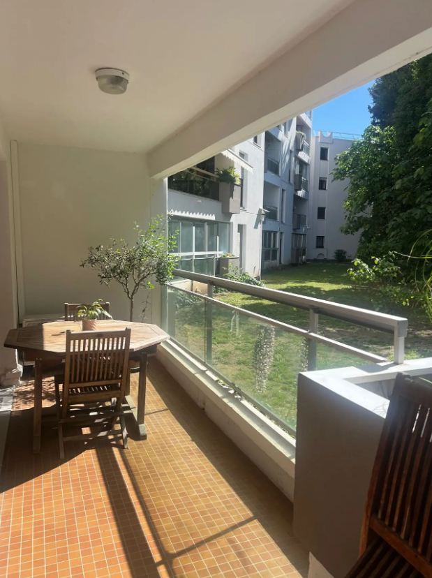 Appartement, non meublé, 2 pièces, 50m² à Montpellier (34090) — photo principale