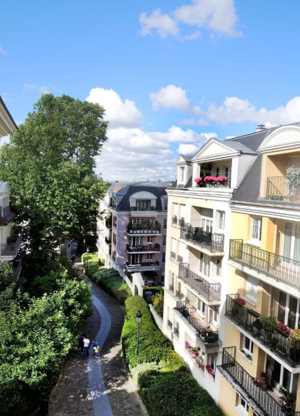 Appartement, meublé, 2 pièces, 48m² à Le Plessis-Robinson (92350) — photo principale