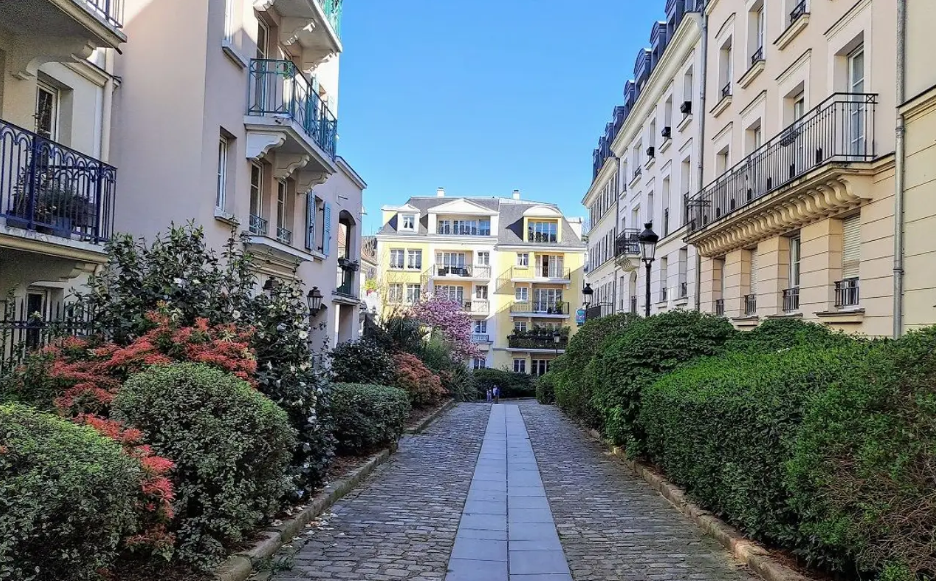 Appartement, meublé, 2 pièces, 48m² à Le Plessis-Robinson (92350) — photo 3
