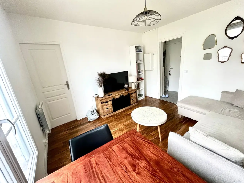 Appartement, meublé, 2 pièces, 30m² à Puteaux (92800) — photo 2